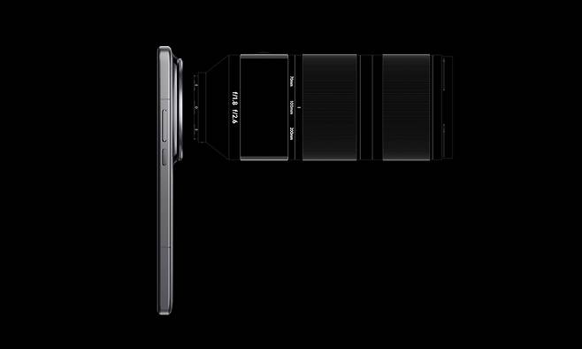 카메라 기능에 올인한 샤오미 15 울트라. 샤오미 제공