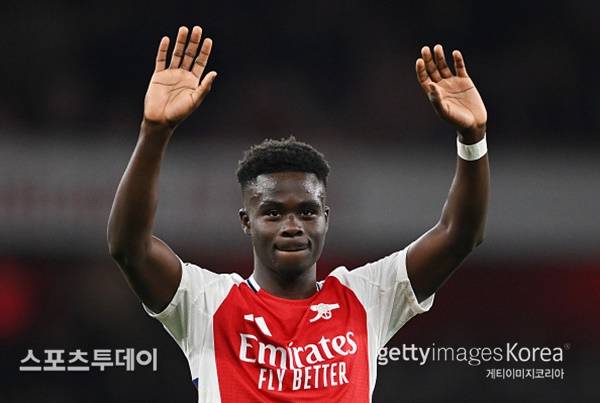 사카 / 사진=Gettyimages 제공