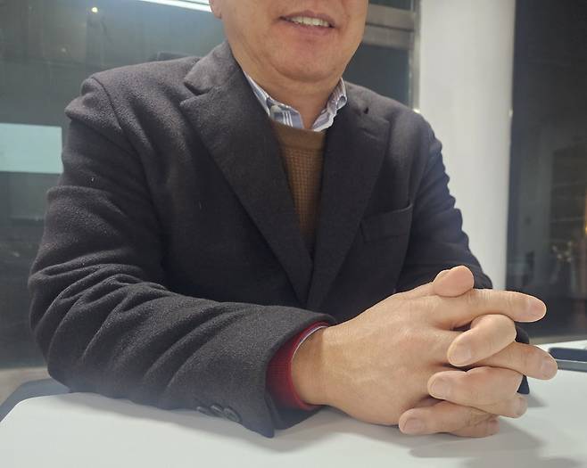 박정규 다보링크 회장/사진 = 텐아시아