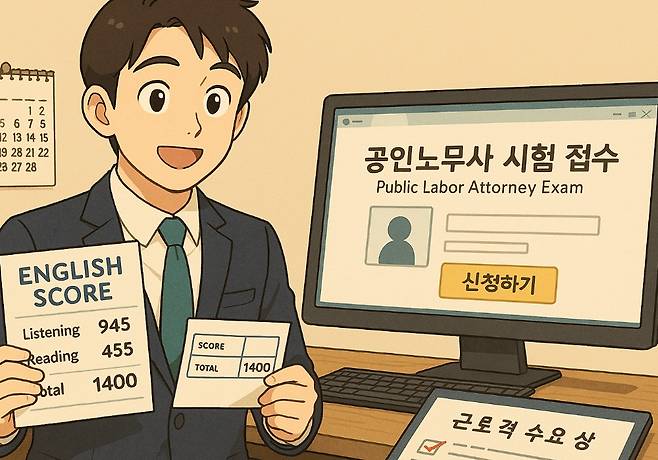 Pimm 12 5675 12131415 9282 22 공인노무사 시험 접수 3 27 28 Public Labor Attorney Exam ENGLISH 신청하기 SCORE 945 Listening SCORE 455 Reading TOTAL 1400 1400 otal 근로격 수요 상Pimm 12 5675 12131415 9282 22 공인노무사 시험 접수 3 27 28 Public Labor Attorney Exam ENGLISH 신청하기 SCORE 945 Listening SCORE 455 Reading TOTAL 1400 1400 otal 근로격 수요 상