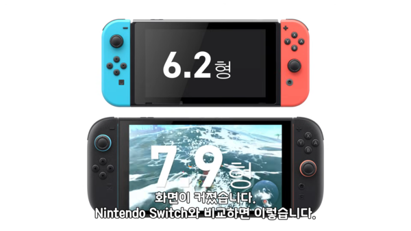 - 더욱 넓어진 디스플레이 크기를 지원한다&nbsp;