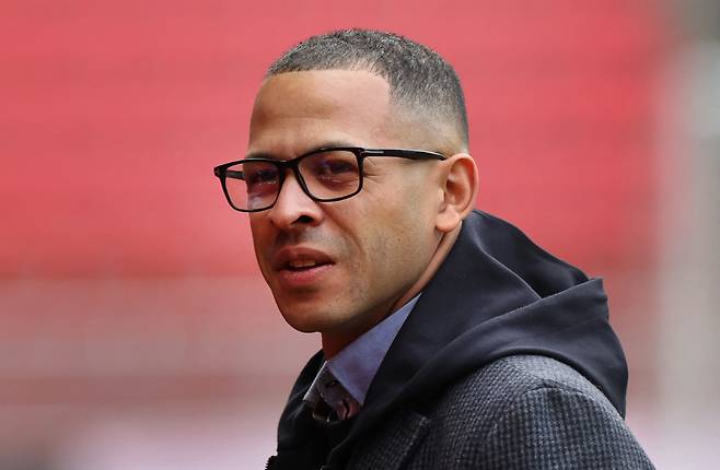 리엄 로제니어 스트라스부르 감독. AFP연합뉴스