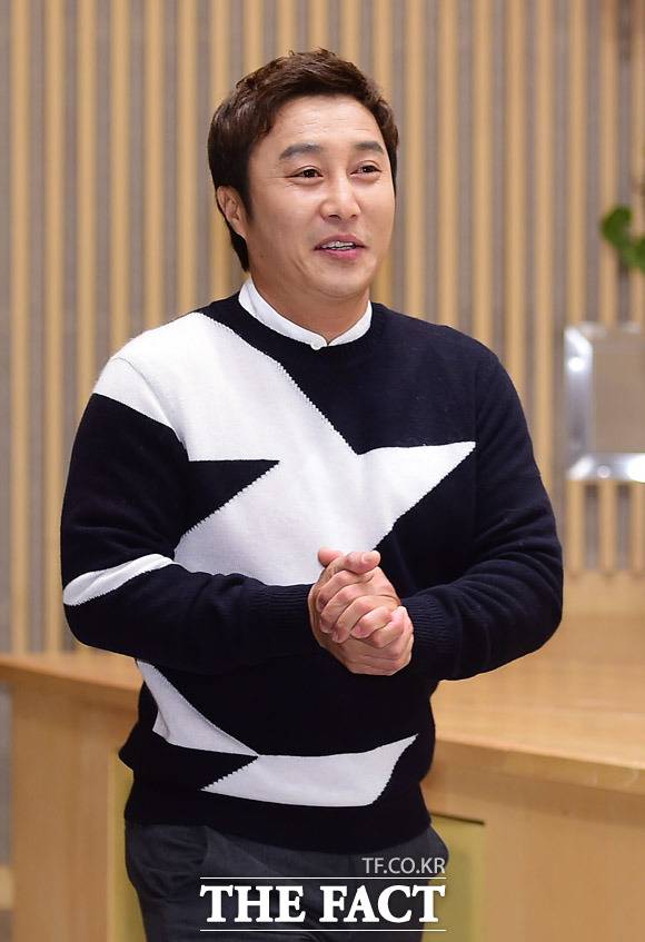 방송인 김병만이 오는 9월 비연예인 여성과 백년가약을 맺는다. /더팩트 DB