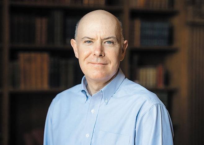 Douglas Irwin, John French Professor of Economics at Dartmouth College