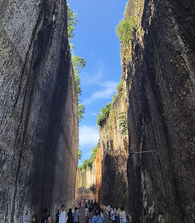 사진= 판타이바투바락(Pantai Batu Barak)