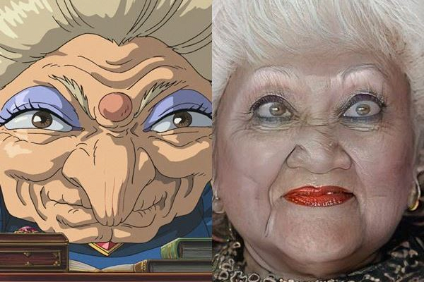 image.png 요즘 핫한 지브리 그렇다면 반대로 지브리를 실사화한다면?