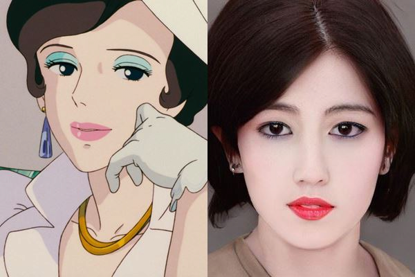 image.png 요즘 핫한 지브리 그렇다면 반대로 지브리를 실사화한다면?