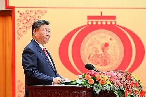 시진핑 중국 국가주석.