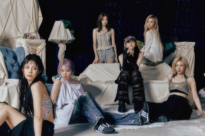 사진=JYP 엔터테인먼트 제공.