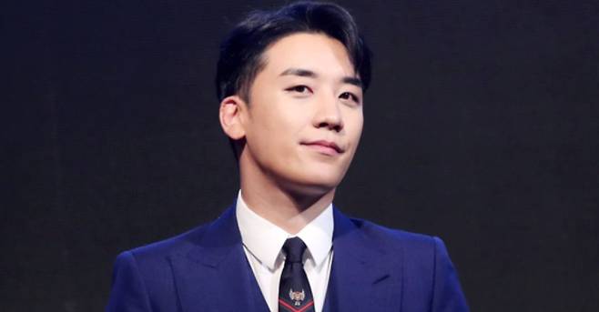 빅뱅 승리. [연합뉴스]