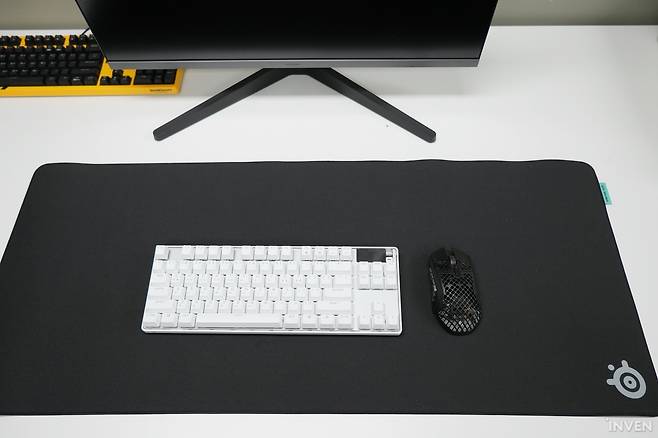 ▲ 텐키리스의 경우