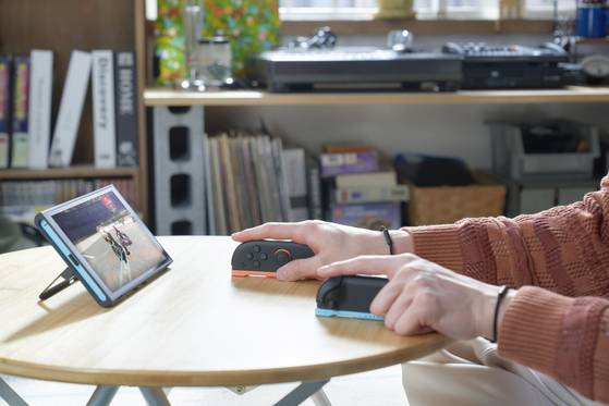 오는 6월 5일 출시되는 닌텐도 스위치2. 사진 닌텐도