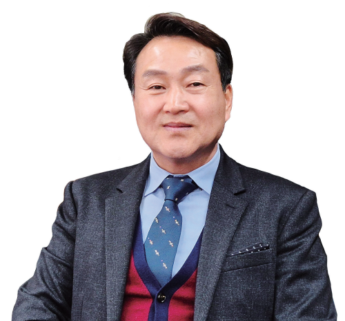 김종민 고양 경기영상과학고 교장