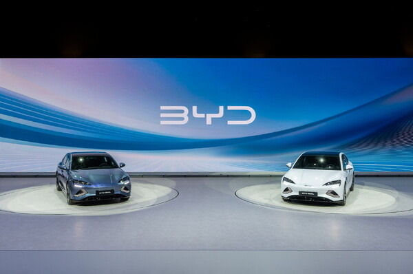 BYD 씰 사진 BYD