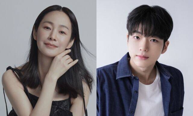 배우 명세빈, 차강윤/㈜코스모엔터테인먼트, 바이브액터스