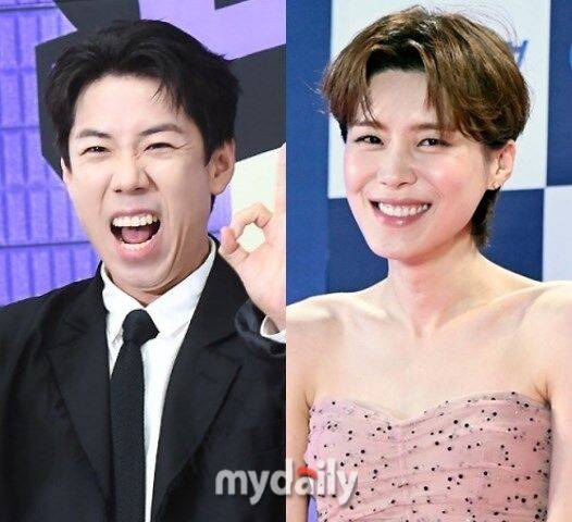 양세찬, 장도연 / 마이데일리