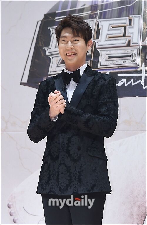 가수 손태진 / 마이데일리