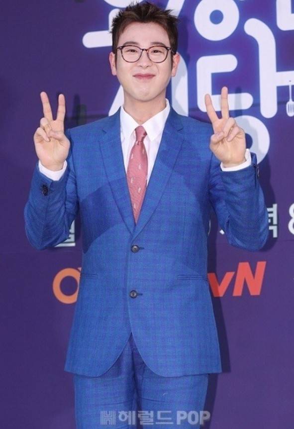 그룹 ‘블락비’ 출신 배우 피오. [헤럴드POP]