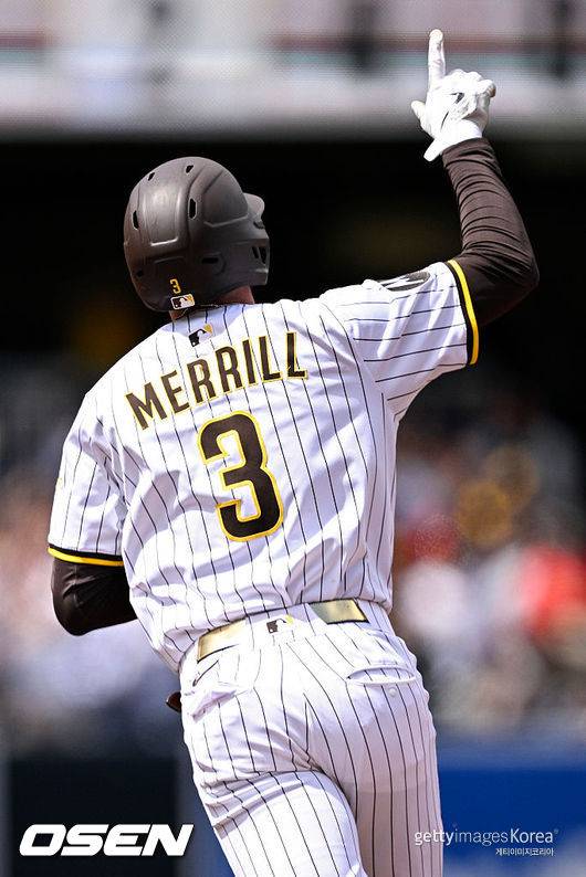 [사진] 잭슨 메릴 ⓒGettyimages(무단전재 및 재배포 금지)