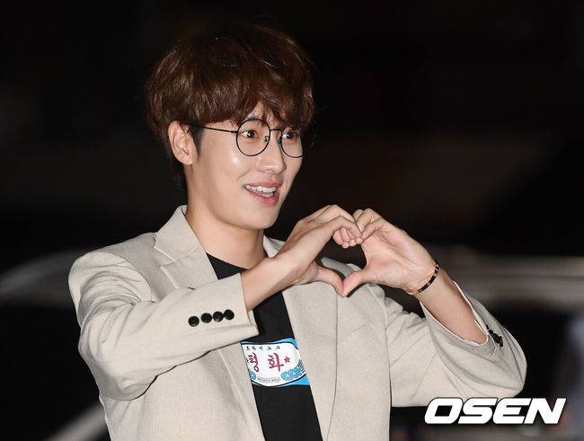 [OSEN=곽영래 기자] 7일 오후 서울 영등포구 여의도 한 식당에서 SBS 금토드라마 ‘의사요한’ 종방연이 진행됐다.배우 권화운이 포즈를 취하고 있다. /youngrae@osen.co.kr