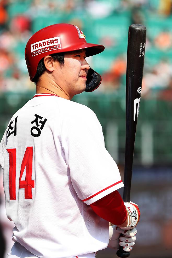 SSG 최정. SSG 랜더스 제공