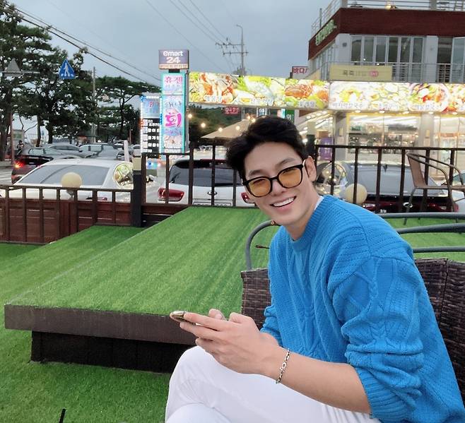 배우 임창우 티앤아이컬쳐스