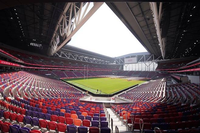 홍콩 카이탁 스타디움(Hong Kong Kai Tak Staidium)