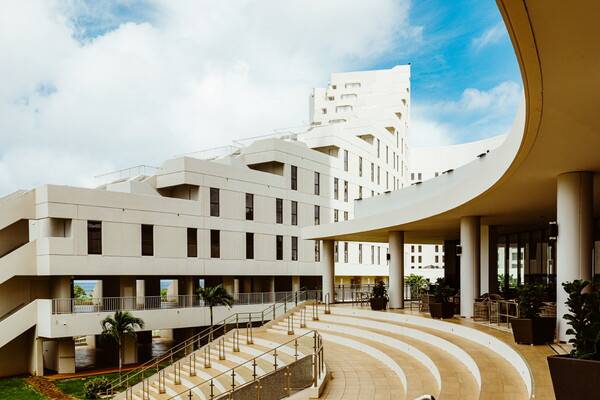 더 츠바키 타워 / 여행신문 CB