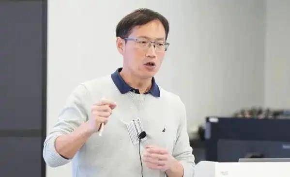 미국 인디애나대 블루밍턴의 왕샤오펑 교수 [관찰자망 캡처. 재판매 및 DB금지]