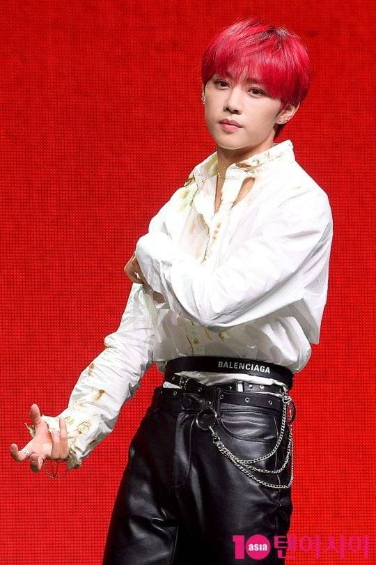 더보이즈 선우/사진=텐아시아 DB