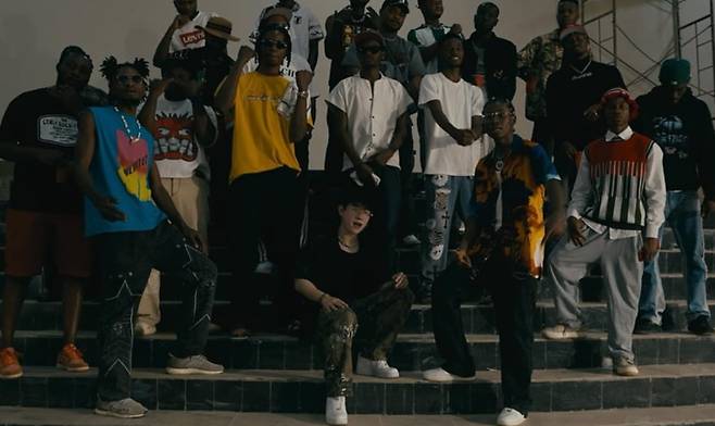 사진=가수 The Paradice(더 파라다이스) 인스타그램 캡처