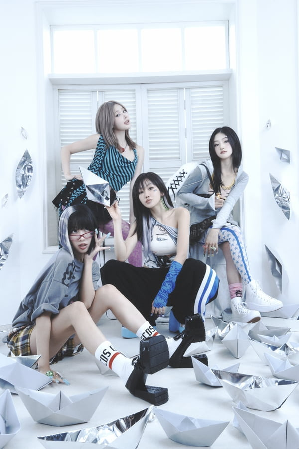 그룹 키스오브라이프/사진제공=S2엔터테인먼트