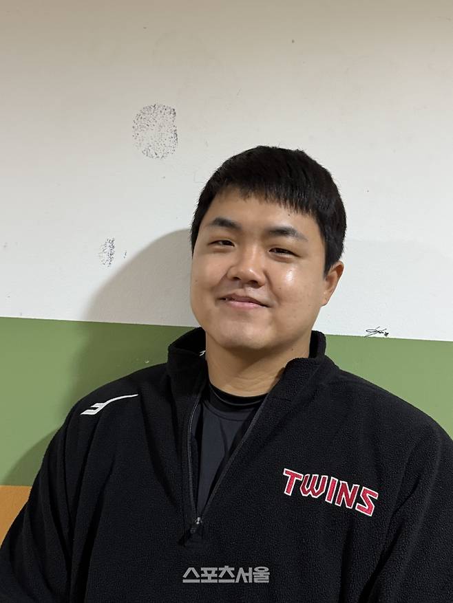 장현식이 4일 잠실 KIA전에서 올시즌 첫 1군 등록될 예정이다. 수원 | 박연준 기자 duswns0628@sportsseoul.com