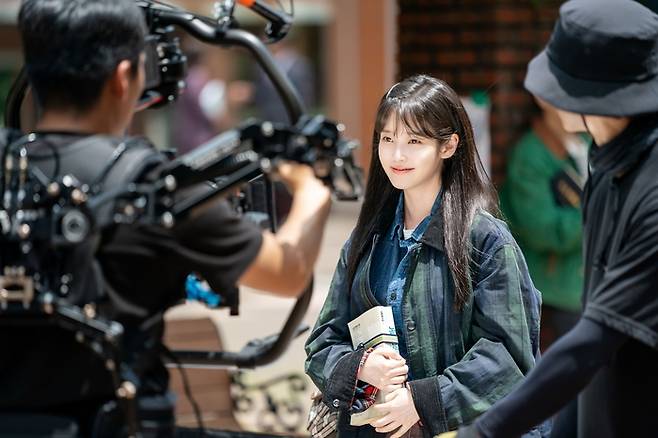 ‘폭싹 속았수다’ 금명(아이유 분). 사진 | 넷플릭스