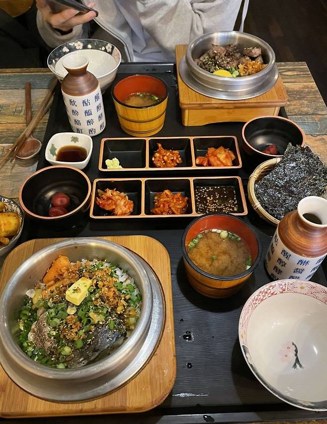 포토보이스에 참여한 한 학생이 올린 사진. 친구의 솥밥이 더 맛있다는 사실을 알고 실패감을 느꼈다고 했다. 카이스트 실패연구소