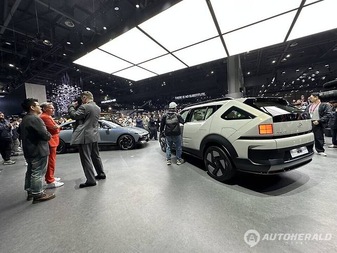 현대차 2세대 넥쏘(오토헤럴드 김훈기 기자)