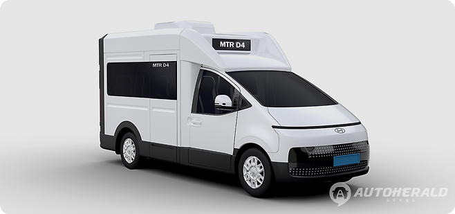 엠알티 CV1 셔틀 (MRT 홈페이지)