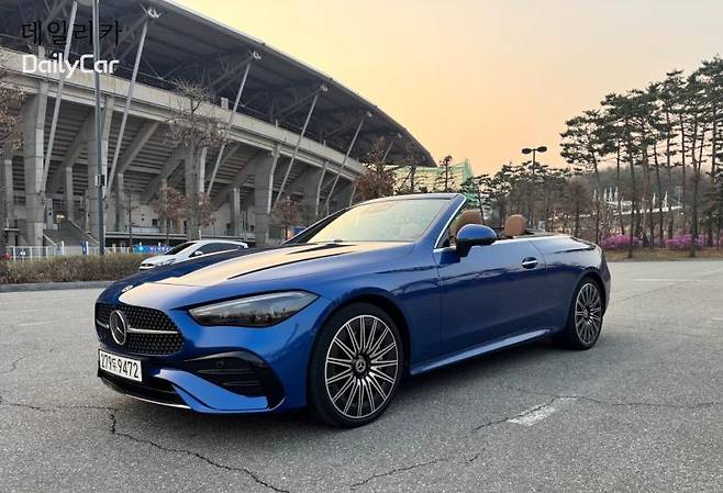 벤츠 CLE 450 카브리올레