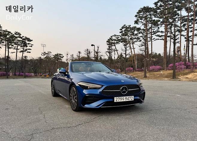 벤츠 CLE 450 카브리올레