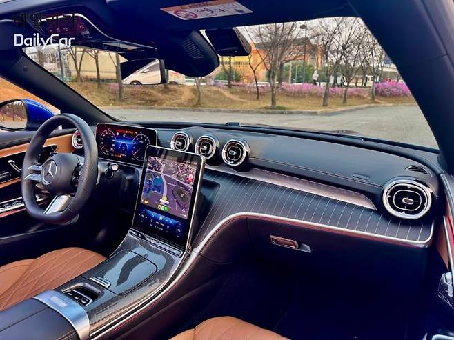 벤츠 CLE 450 카브리올레