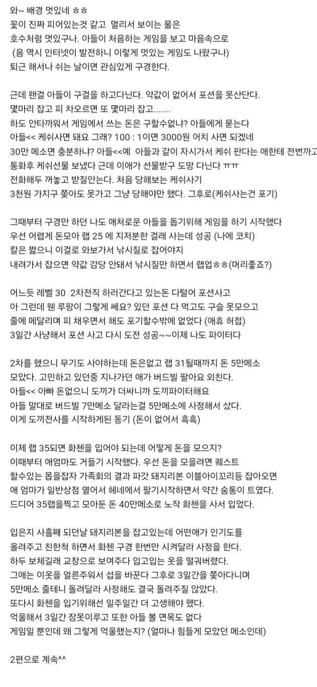 Screenshot_20250404_011304_Samsung Internet.jpg 메이플 전설 타락파워전사 관련 자료 가지고있는거 다올려봄