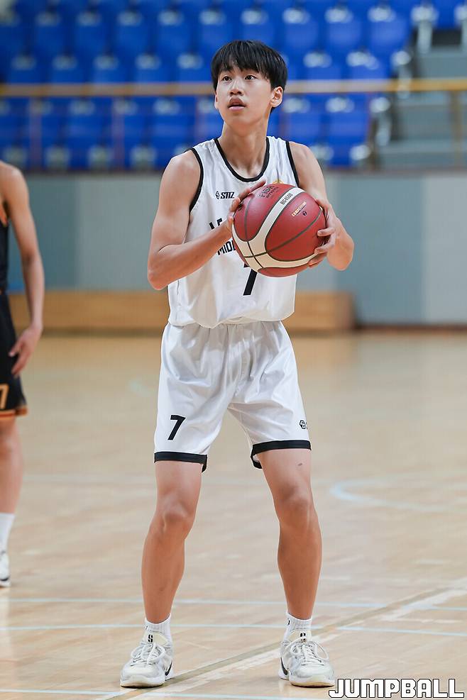 Basketball Player