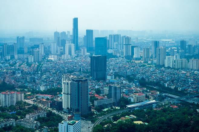 베트남 하노이. 사진=게티이미지뱅크