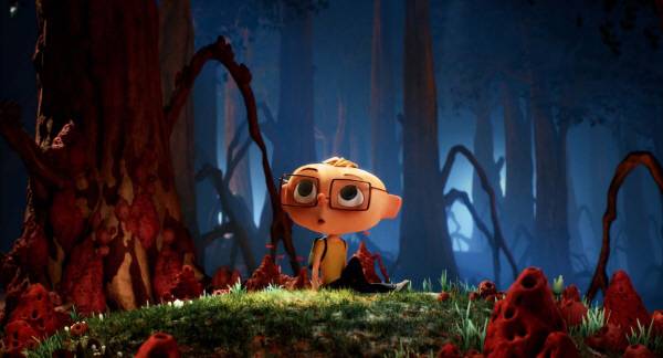 영화 ‘인투 더 원더우즈’의 한 장면.