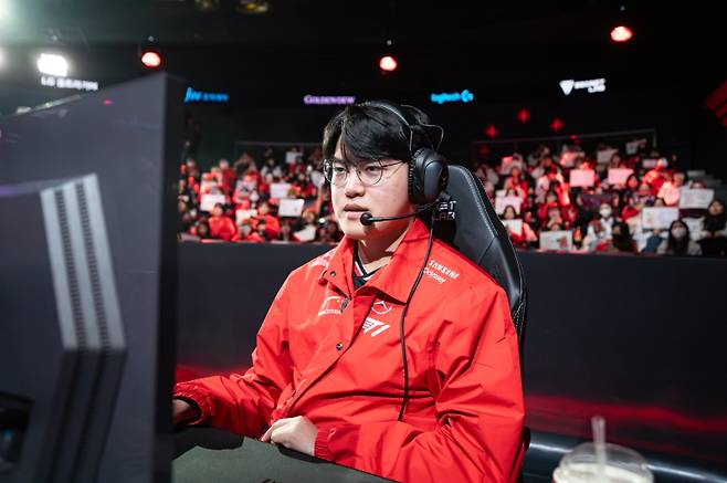 ‘구마유시’ 이민형. 라이엇 게임즈 제공