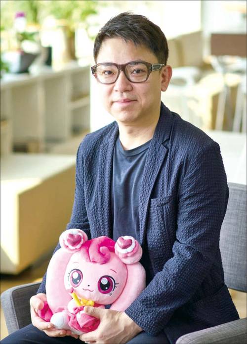 김수훈 SAMG엔터 대표 (쇼박스 제공)