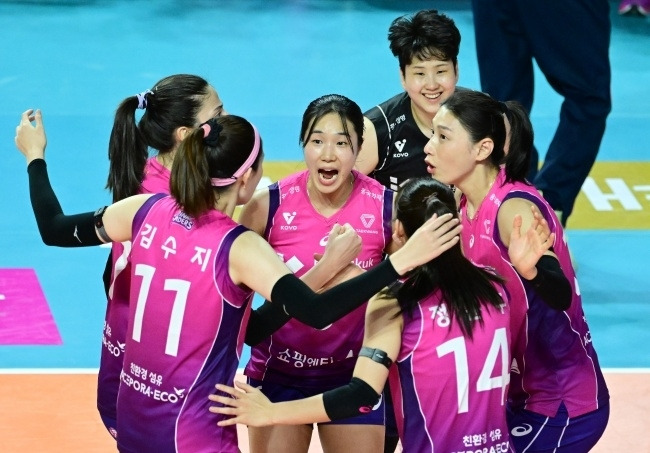 사진=KOVO