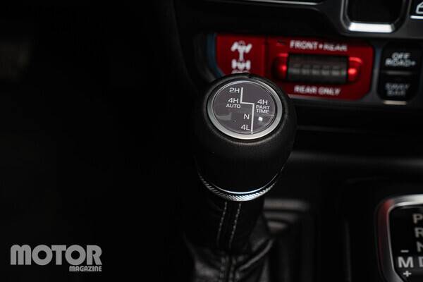 지프 뉴 랭글러 투스카데로 리미티드 에디션&nbsp; 사진 모터매거진 최재혁 기자