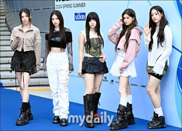뉴진스 / 마이데일리