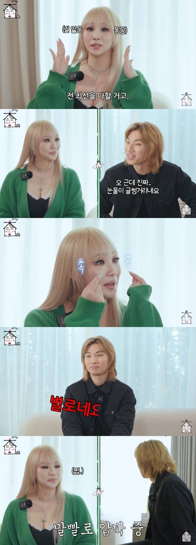 사진=‘집대성’ 채널 영상 캡처